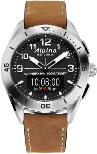 Alpina AlpinerX AL-284LBBW5SSAQ6L