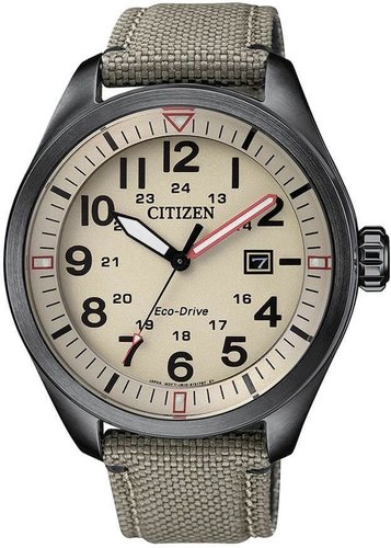 Citizen Military AW5005-12X