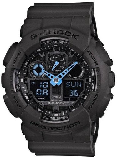 Casio G-Shock GA-100C-8AER