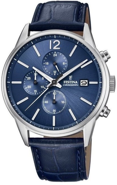 Festina Timeless Chronograph F20284-3