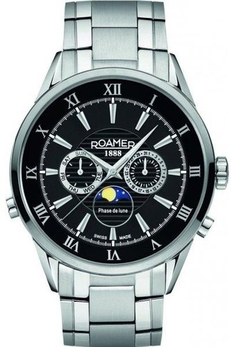 Roamer Superior Moonphase 508821 41 53 50