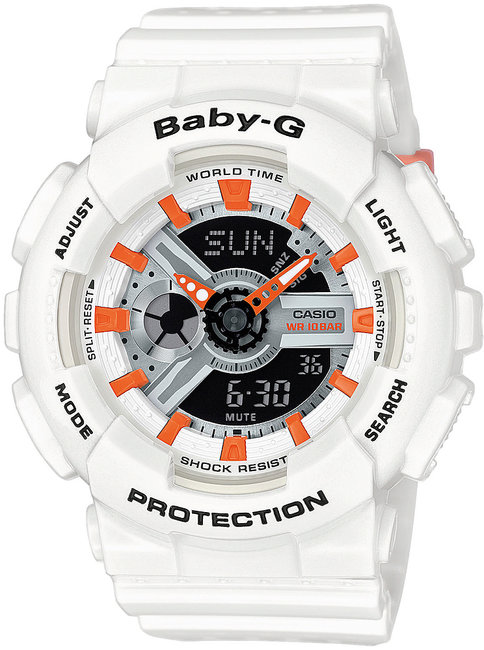 Casio Baby-G BA-110PP-7A2ER