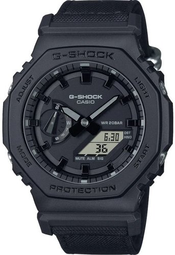 Casio G-Shock GA-2100BCE-1AER