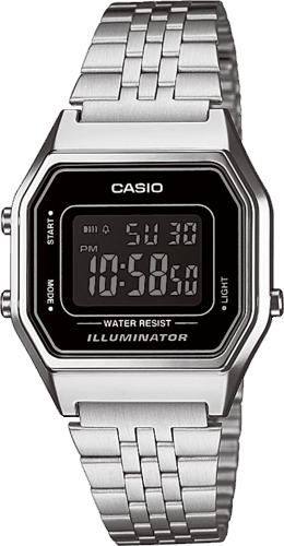 Casio Collection LA680WEA-1BEF