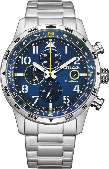 Citizen Pilot CA0790-83L