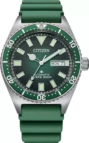 Citizen Promaster NY0121-09XC