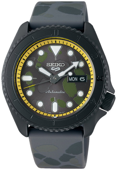 Seiko 5 Sports SRPH69K1