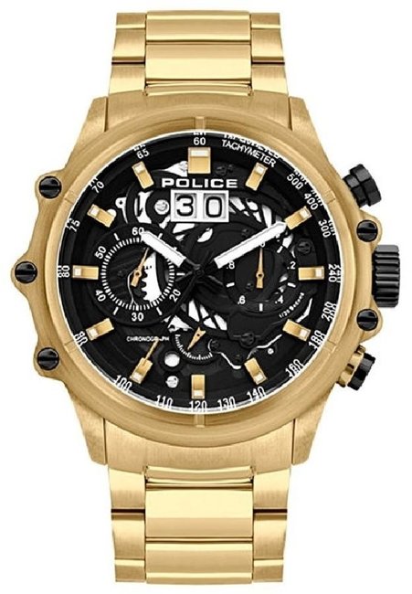 Police PL-16018JSG-02M