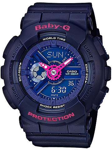 Casio Baby-G BA-110PP-2AER