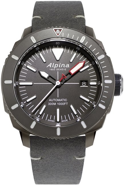 Alpina Seastrong AL-525LGGW4TV6