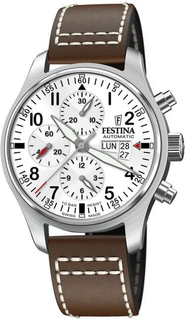 Festina Swiss Made F20150-1