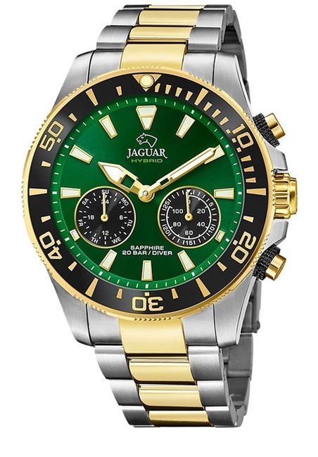 Jaguar Connected J889-3