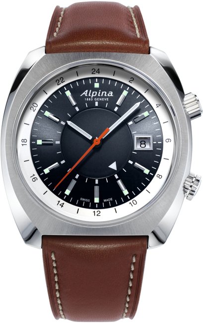 Alpina Startimer Pilot AL-555DGS4H6