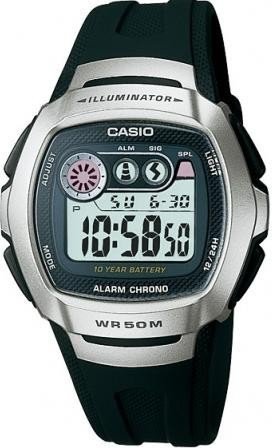 Casio W-210-1A