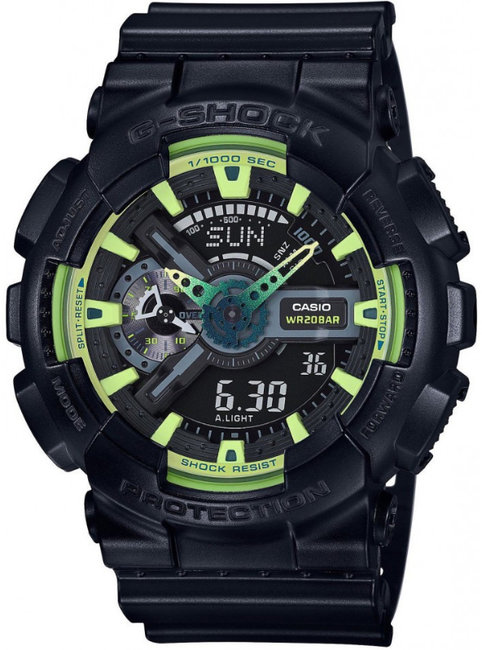 Casio G-Shock GA-110LY-1AER