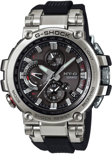 Casio G-Shock MTG-B1000-1AER