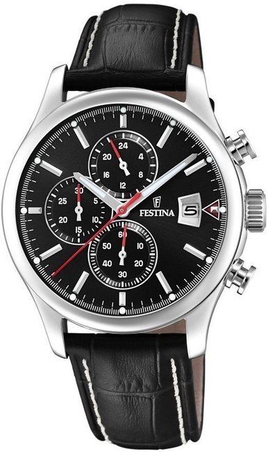 Festina Timeless Chronograph F20375-3