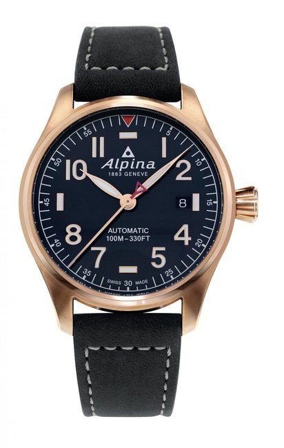 Alpina Startimer Pilot AL-525NN3S4