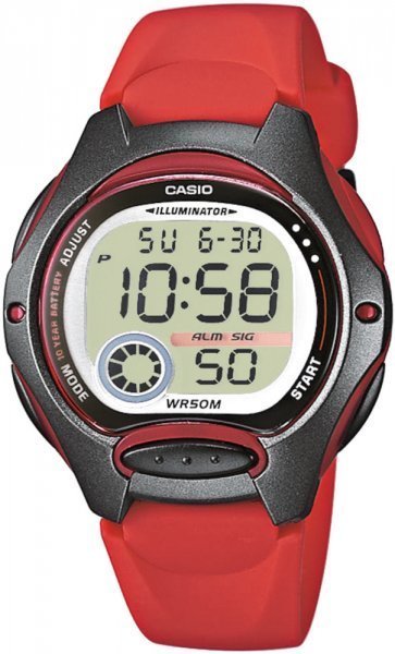 Casio Standard Digital LW-200-4AV