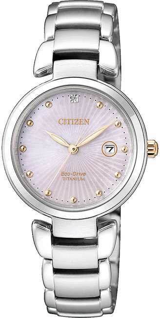 Citizen Titanium EW2506-81Y