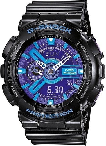 Casio G-Shock GA-110HC-1AER