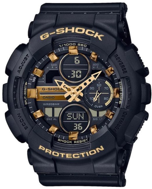 Casio G-Shock GMA-S140M-1AER