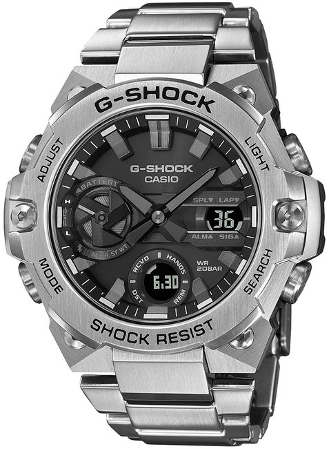 Casio G-Shock GST-B400D-1AER