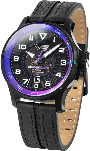 Vostok Europe Expedition North Pole YN55-592C760