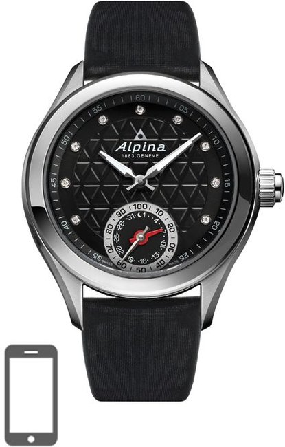 Alpina Horological Smart Watch AL-285BTD3C6