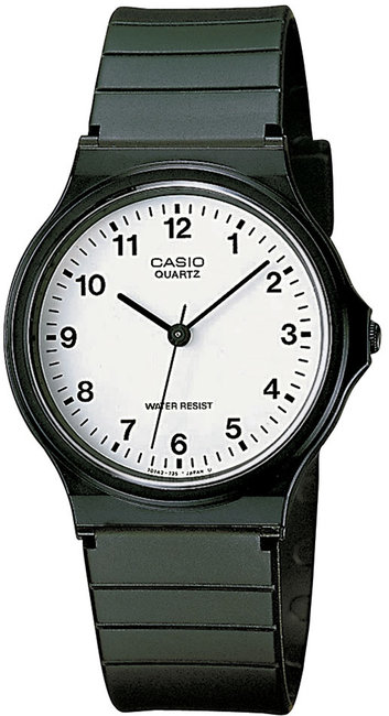 Casio Standard Analogue MQ-24-7BUM