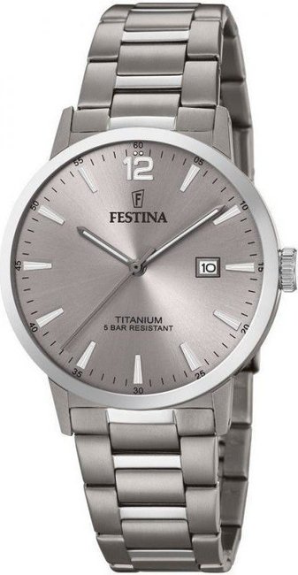 Festina Titanium Date F20435-2