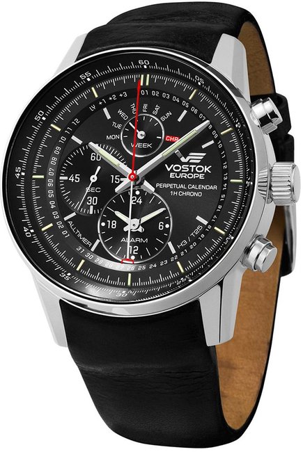 Vostok Europe Gaz YM86-565A287