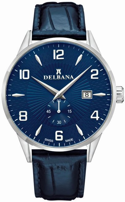 Delbana Retro 41601.622.6.044