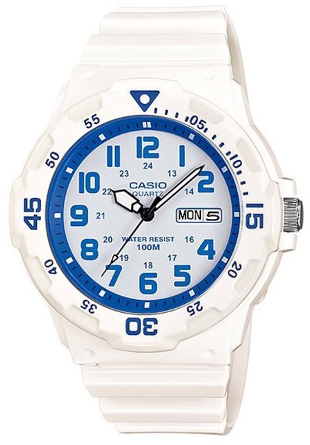 Casio Standard Analogue MRW 200HC 7B2