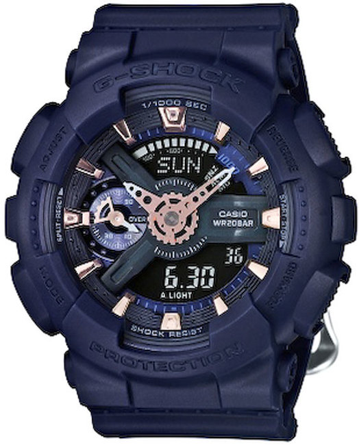 Casio G-Shock GMA-S110CM-2AER