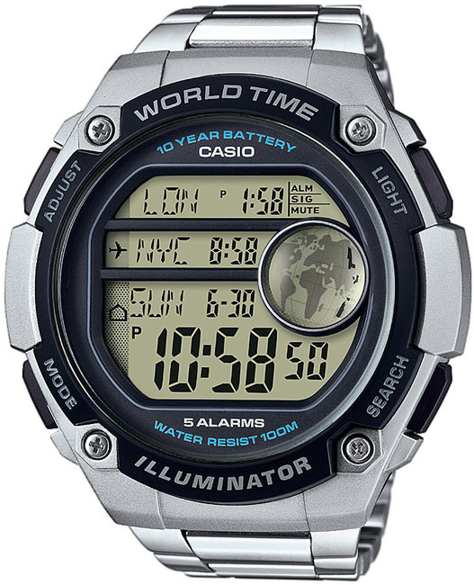 Casio Collection AE-3000WD-1AVEF