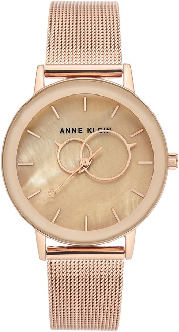 Anne Klein AK-3450BHRG