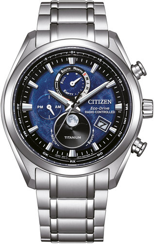 Citizen Radio Controlled BY1010-81L