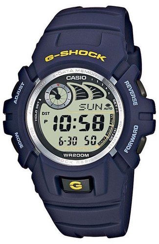 Casio G-Shock G-2900F-2VER