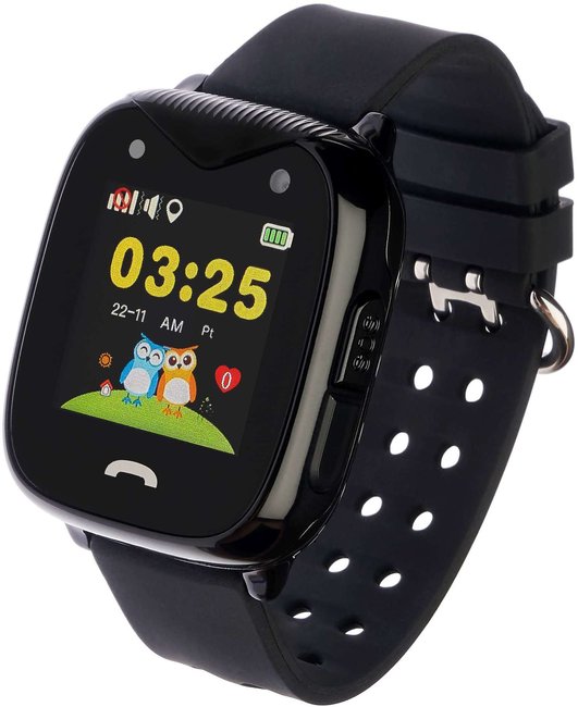 Garett 5903246284607 Smartwatch dziecięcy Garett Kids Sweet 2 czarny