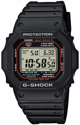 Casio G-Shock GW-M5610-1ER