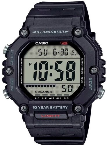 Casio Sports AE-1600H-1AVEF