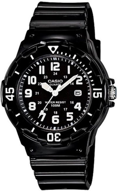 Casio Standard Analogue LRW-200H-1BVEF