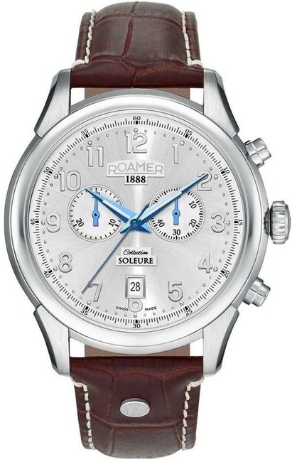 Roamer Soleure Chrono 540951 41 16 05