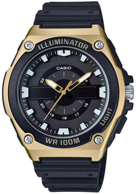 Casio Collection MWC-100H-9AVEF