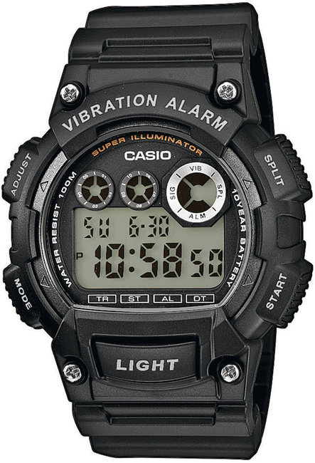 Casio Collection W-735H-1AVEF