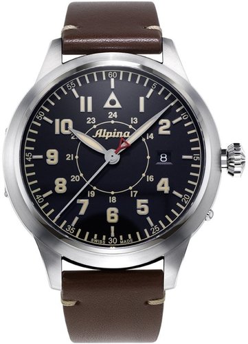 Alpina Startimer Pilot AL-525BBG4SH6