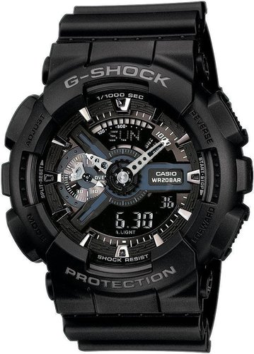 Casio G-Shock GA-110-1BER