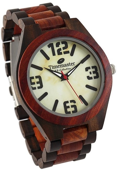 Timemaster Wood 218-01