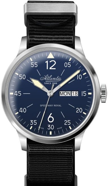 Atlantic Speedway 68351.41.55NY